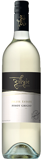 Zilzie Wines Estate Pinot Grigio